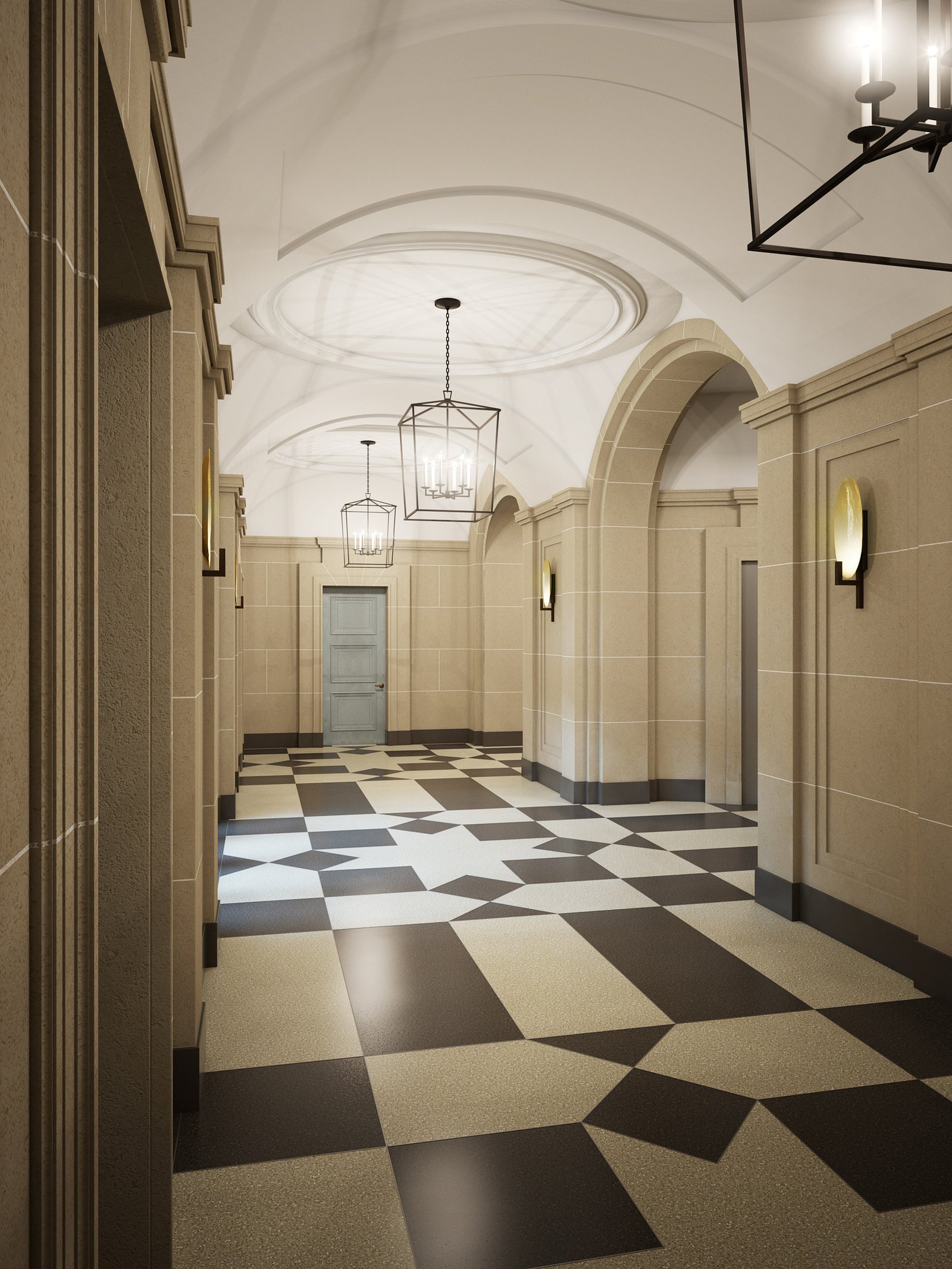 3400 Lake Shore Drive Lobby — image 1