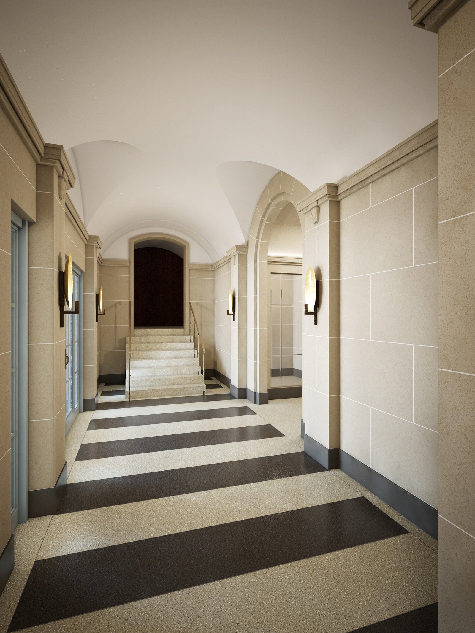 3400 Lake Shore Drive Lobby — image 2
