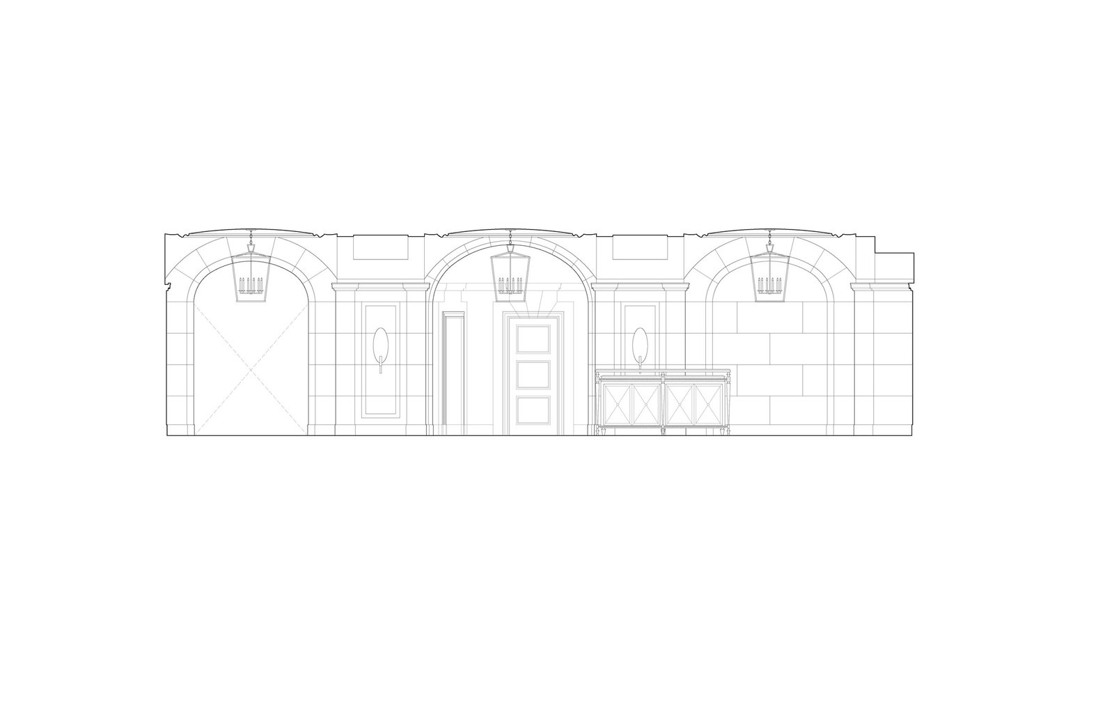 3400 Lake Shore Drive Lobby — image 4