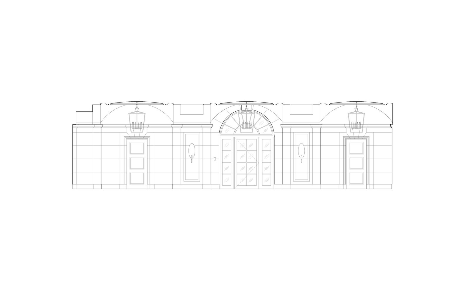 3400 Lake Shore Drive Lobby — image 5