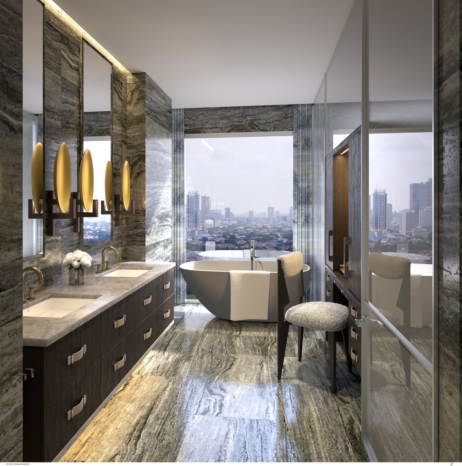 Jakarta Four Seasons Residences — image 3
