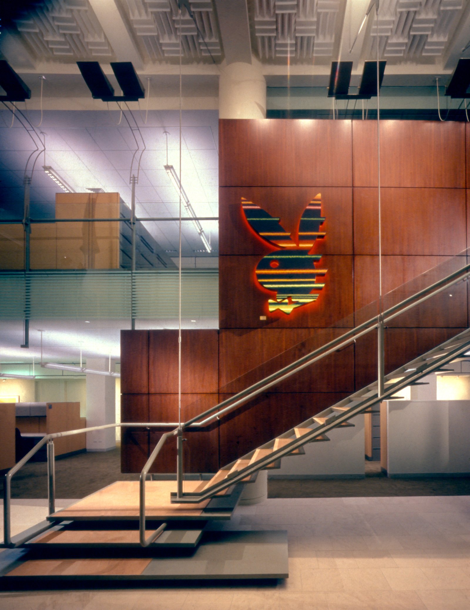 Playboy Headquarters, New York — image 1