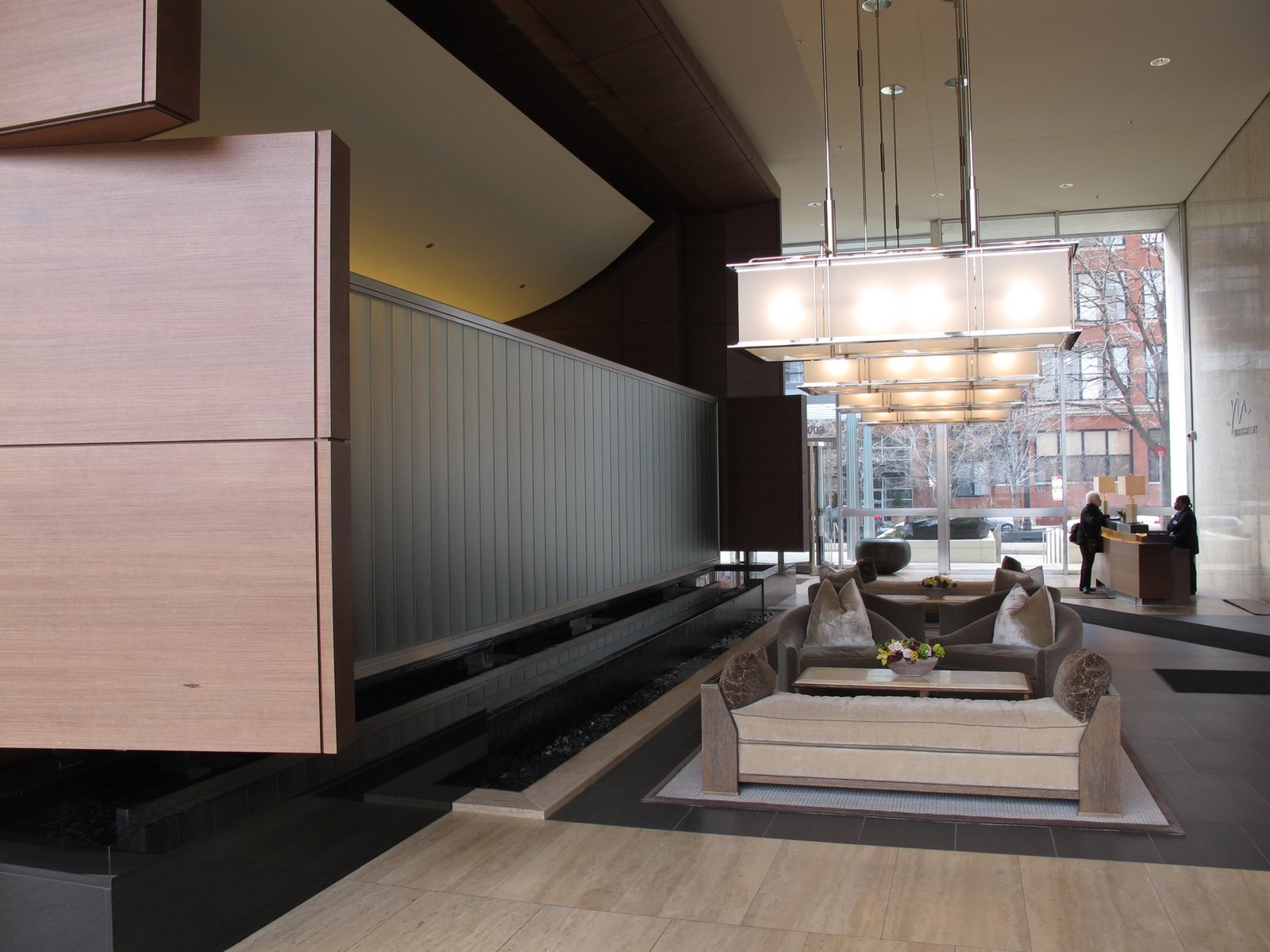 The Montgomery, Chicago, IL — architecture and interior design by Darcy Bonner