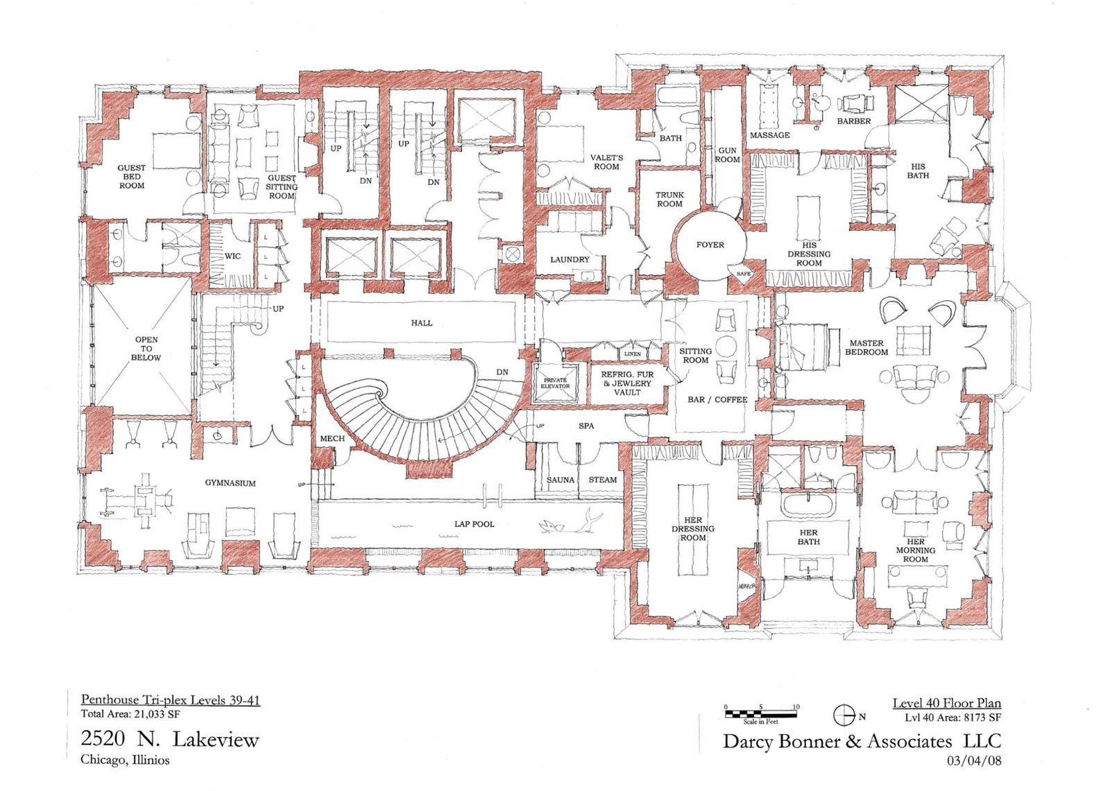 2550 North Lakeview Penthouse — image 1