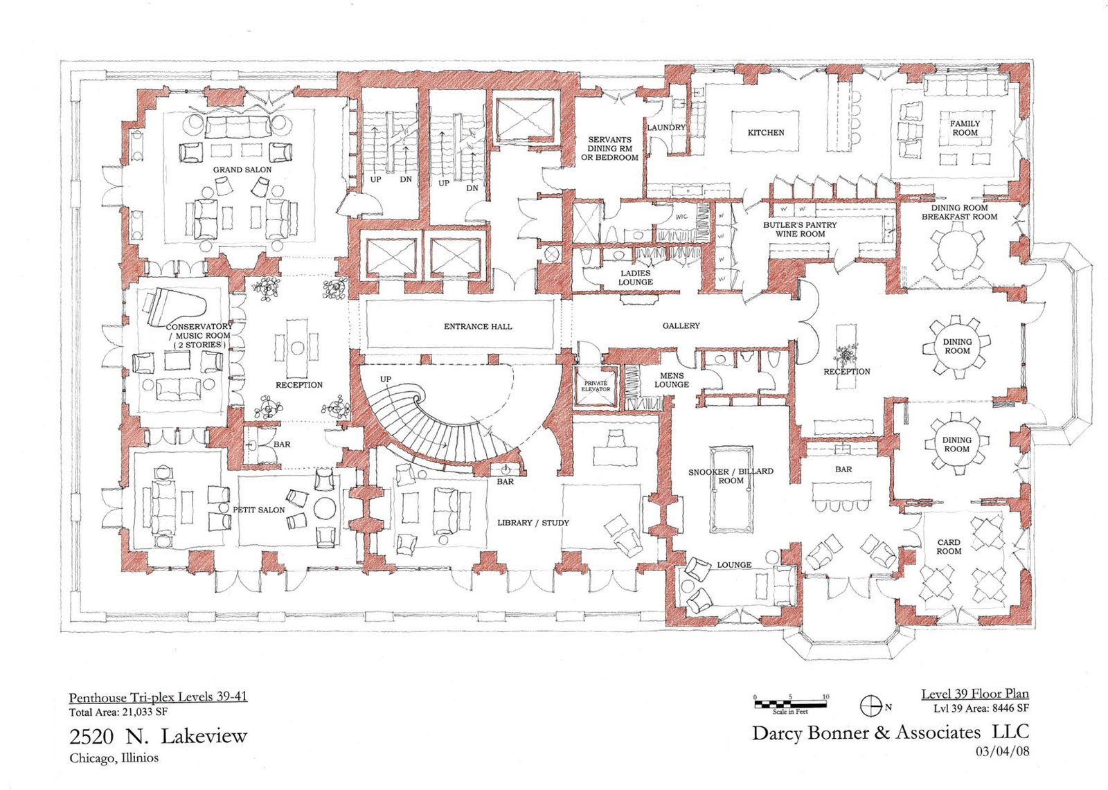 2550 North Lakeview Penthouse — image 2