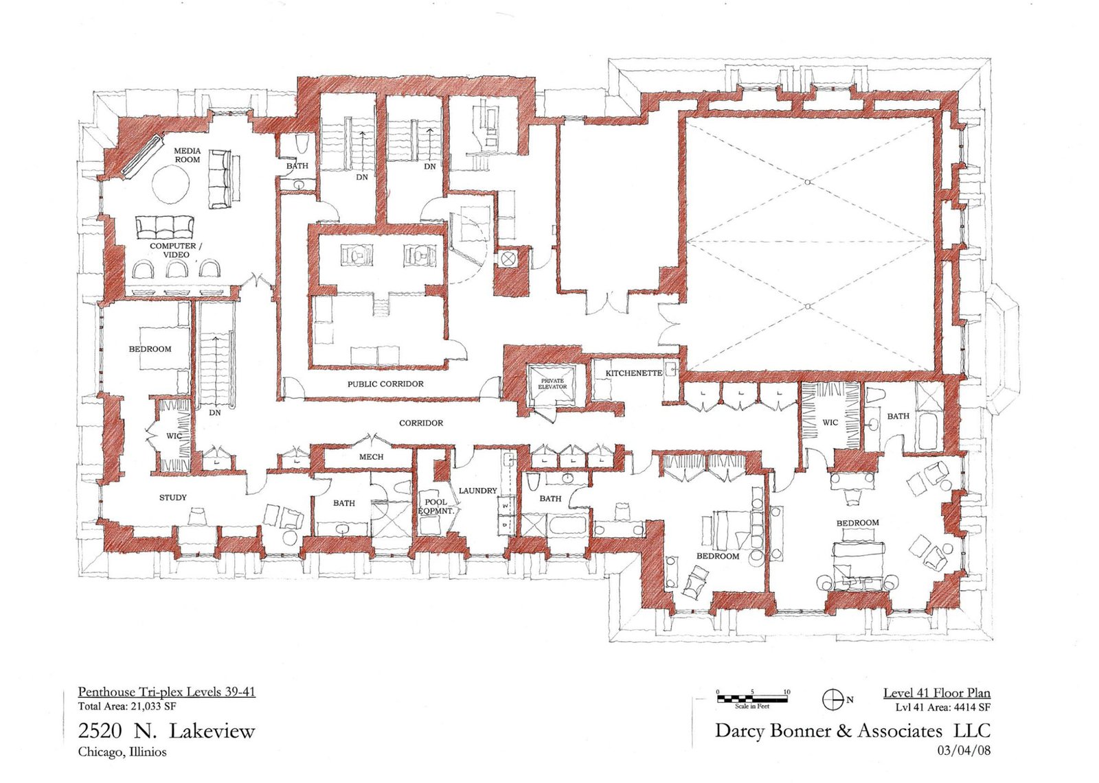 2550 North Lakeview Penthouse — image 3