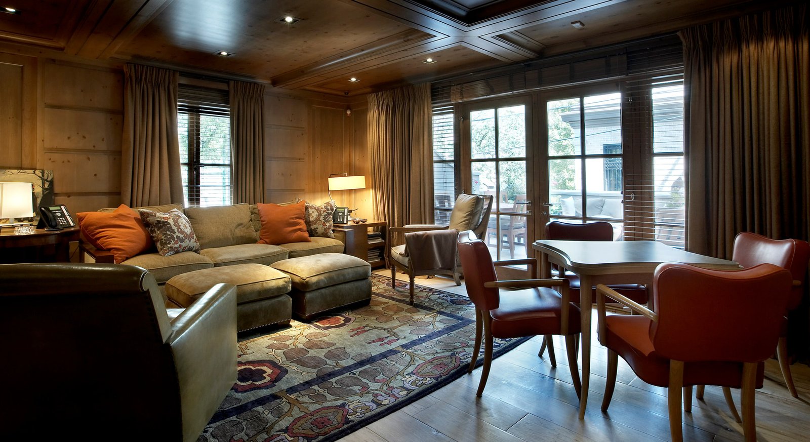 Burton Street Townhouse — image 13