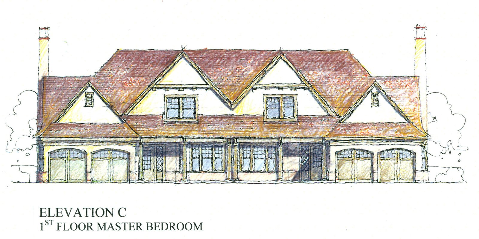Lake Forest Duplexes — image 3