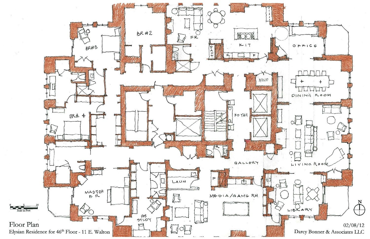 Waldorf Astoria Residence — image 7