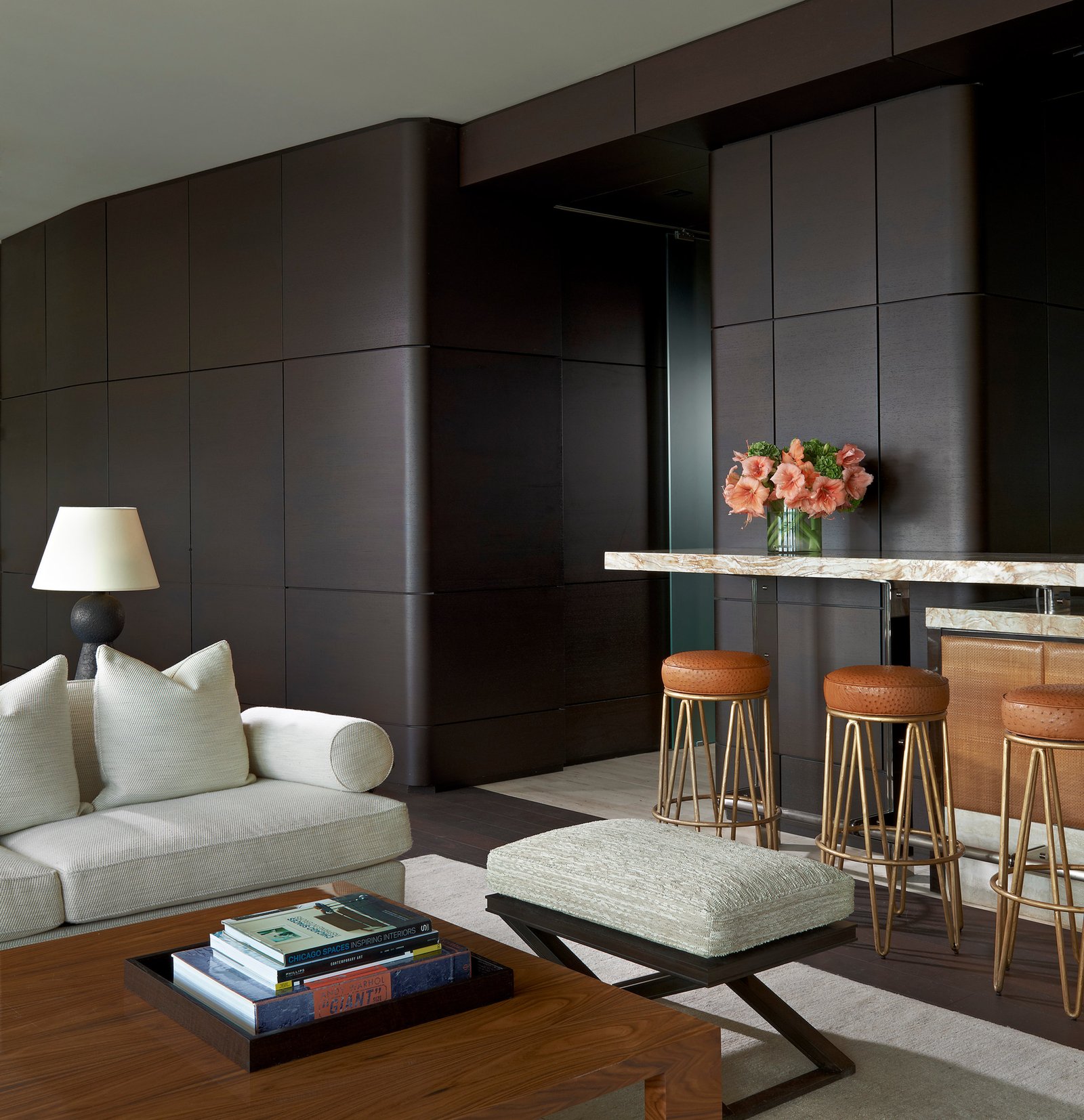 Walton Street Penthouse — image 2