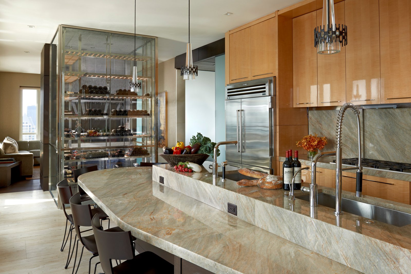 Walton Street Penthouse — image 3