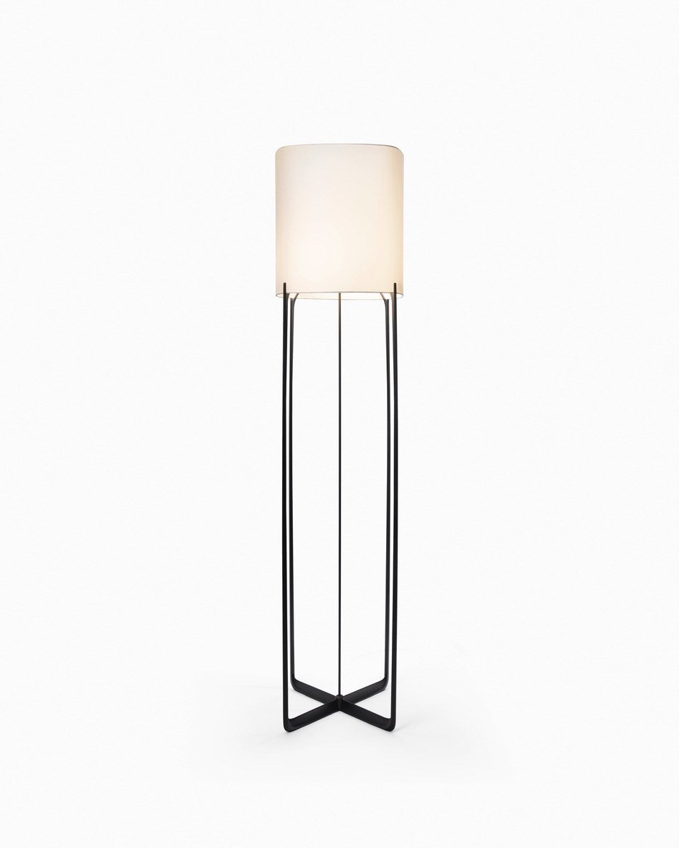 Tetra Floor Lamp — designed by Darcy Bonner